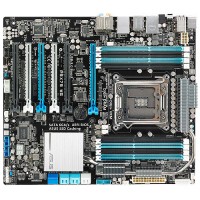 Материнская плата Asus P9X79 WS