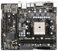 Материнская плата ASRock FM2A75M-DGS