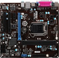 Материнская плата MSI H81M-P32
