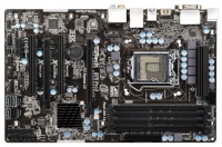 Материнская плата ASRock B75 Pro3