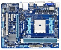 Материнская плата Gigabyte GA-F2A55M-HD2 (rev. 1.0)