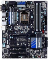 Материнская плата Gigabyte Socket 1150 Intel Z87 GA-Z87X-D3H