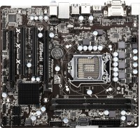 Материнская плата ASRock B75M R2.0