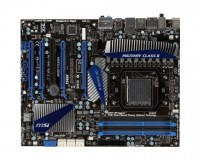Материнская плата MSI Socket AM3+ AMD 990FX 990FXA-GD80 RTL