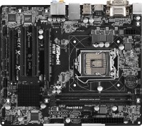 Материнская плата ASRock H81M