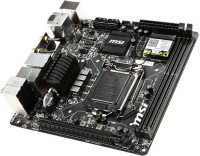 Материнская плата MSI Z87I