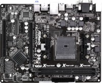 Материнская плата ASRock FM2A88M-HD+