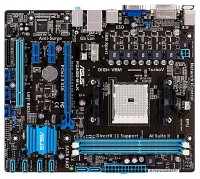 Материнская плата Asus F2A55