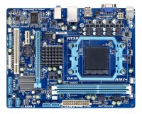 Материнская плата Gigabyte GA-78LMT-S2 (rev. 1.0)