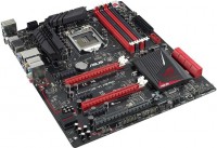 Материнская плата Asus   MAXIMUS VI HERO