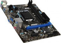 Материнская плата MSI   B85M-E33