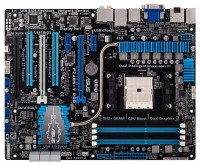 Материнская плата Asus F2A85-V PRO