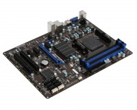 Материнская плата MSI Socket AM3+ AMD 760G 760GA-P43 (FX)