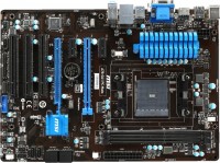 Материнская плата MSI A78-G41 PC Mate