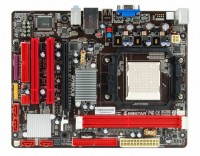 Материнская плата Biostar Socket AM2+ AMD 760G A780LB OEM без упаковки
