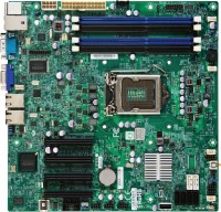 Материнская плата Supermicro X9SCM