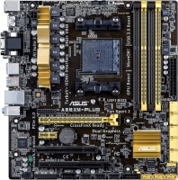 Материнская плата Asus A88XM-PLUS