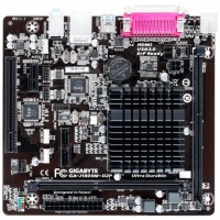 Материнская плата Gigabyte GA-J1800M-D2P