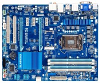 Материнская плата Gigabyte GA-Z77-D3H