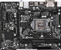 Материнская плата ASRock H81M-HDS