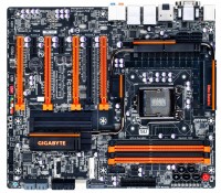 Материнская плата Gigabyte GA-Z77X-UP7 (rev. 1.0)