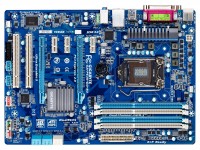 Материнская плата Gigabyte Socket 1155 Intel P67 GA-P67A-D3-B3 Retail