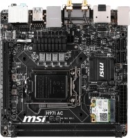 Материнская плата MSI H97I AC