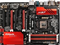 Материнская плата ASRock Fatal1ty H97 Performance