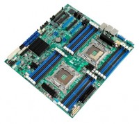 Материнская плата Intel  Original DBS2600CP4