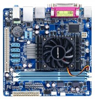 Материнская плата Gigabyte GA-E350N (rev. 3.0)
