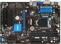 Материнская плата MSI H81-P33