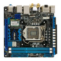 Материнская плата Asus P8Z77-I DELUXE
