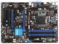 Материнская плата MSI Z77A-G41