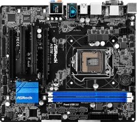 Материнская плата ASRock H97M