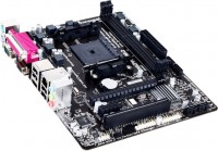 Материнская плата Gigabyte GA-F2A58M-DS2H