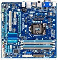Материнская плата Gigabyte GA-B75M-D3P (rev. 1.0)