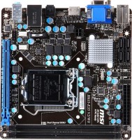 Материнская плата MSI H61I-E35 V2/W8