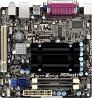 Материнская плата ASRock AD2550B-ITX