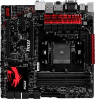 Материнская плата MSI A88XM Gaming