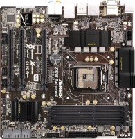 Материнская плата ASRock Z87M Extreme4