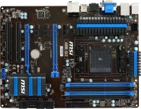 Материнская плата MSI A88X-G43