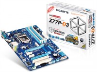 Материнская плата Gigabyte GA-Z77P-D3 (rev. 1.0)