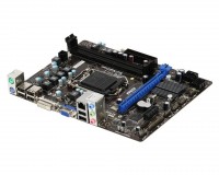 Материнская плата MSI Socket 1155 Intel H61 H61M-S20 (G3) OEM