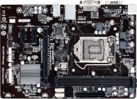 Материнская плата Gigabyte GA-H81M-DS2V