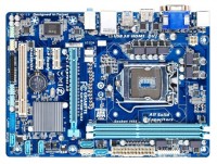Материнская плата Gigabyte GA-B75M-HD3 (rev. 1.0)