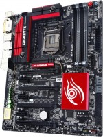 Материнская плата Gigabyte GA-Z97X-Gaming G1 WIFI-BK (rev. 1.0)
