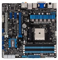 Материнская плата Asus F2A85-M PRO