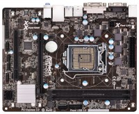 Материнская плата ASRock B75M-DGS R2.0