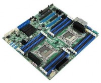 Материнская плата Intel Socket 2011 Intel C602 DBS2600COEIOC