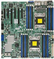 Материнская плата Supermicro X9DRE-LN4F